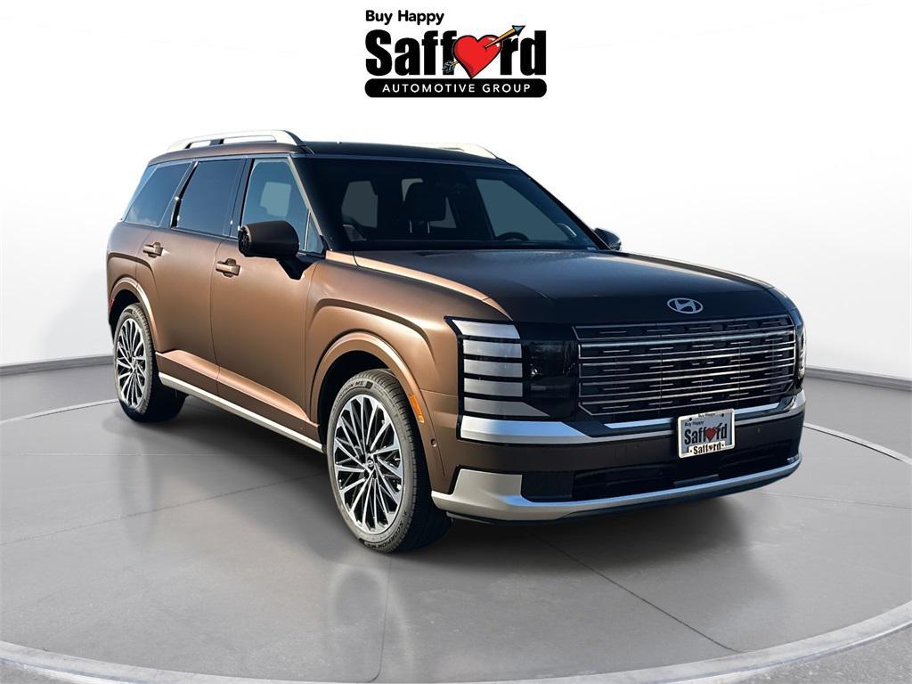new 2026 Hyundai Palisade car, priced at $59,925