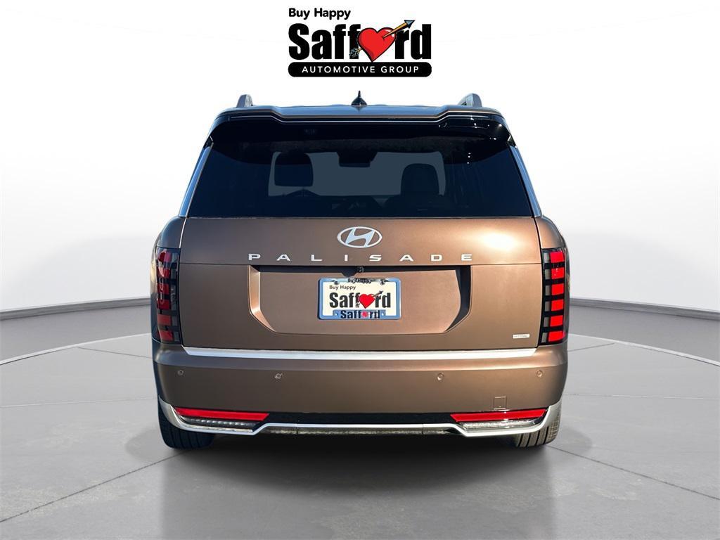 new 2026 Hyundai Palisade car, priced at $59,925