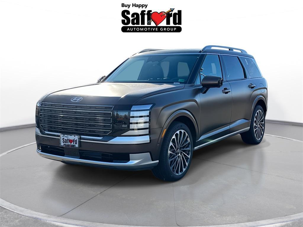 new 2026 Hyundai Palisade car, priced at $59,925