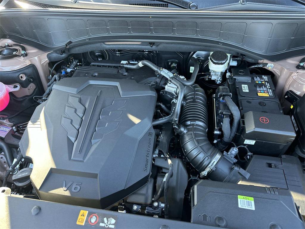 new 2026 Hyundai Palisade car, priced at $59,925