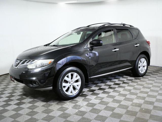 used 2012 Nissan Murano car, priced at $6,999