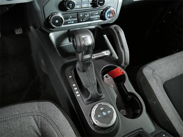 used 2023 Ford Bronco car, priced at $36,399