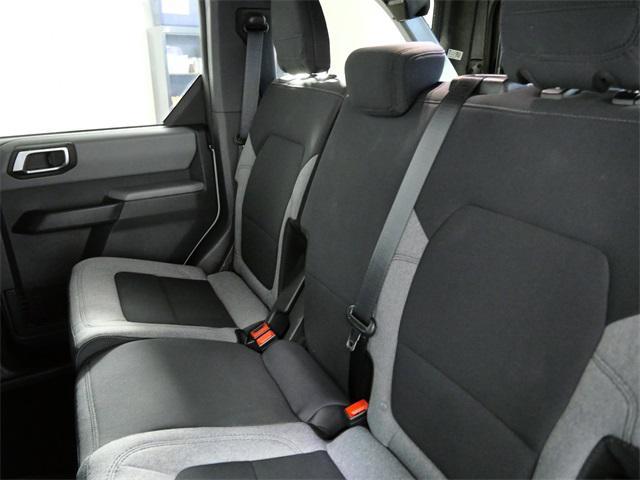 used 2023 Ford Bronco car, priced at $36,399