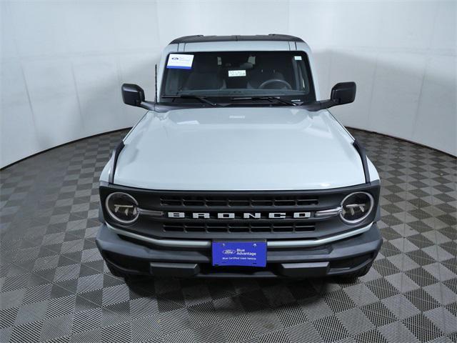 used 2023 Ford Bronco car, priced at $36,399