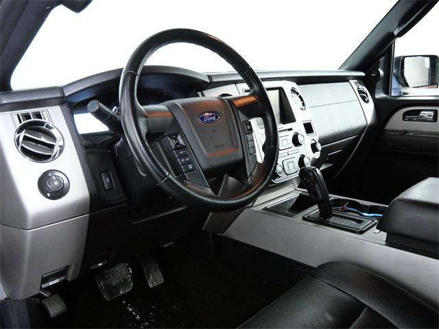 used 2017 Ford Expedition EL car, priced at $17,999