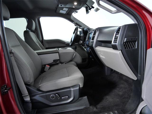 used 2016 Ford F-150 car, priced at $11,999