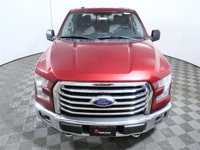 used 2016 Ford F-150 car, priced at $11,999