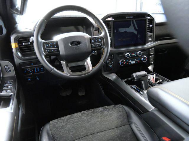 used 2025 Ford F-150 car, priced at $65,495