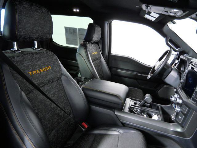 used 2025 Ford F-150 car, priced at $65,495