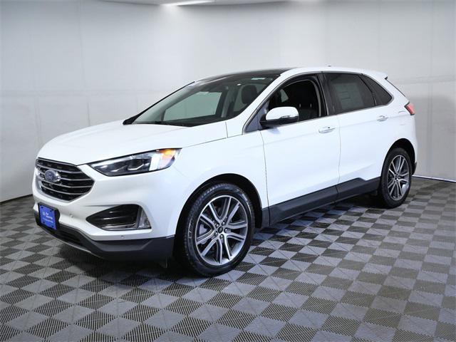 used 2024 Ford Edge car, priced at $32,999