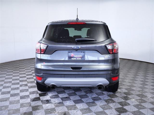 used 2017 Ford Escape car, priced at $14,999