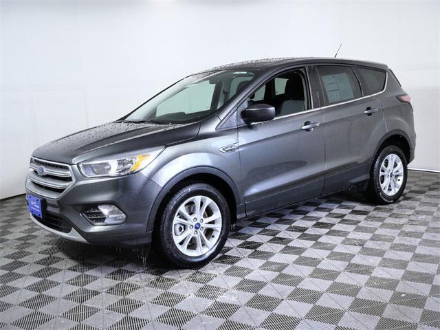 used 2017 Ford Escape car, priced at $14,999