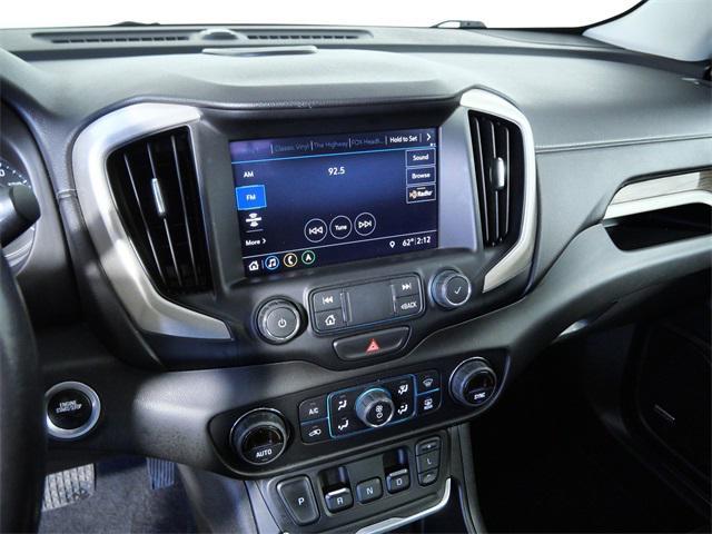 used 2020 GMC Terrain car, priced at $22,750
