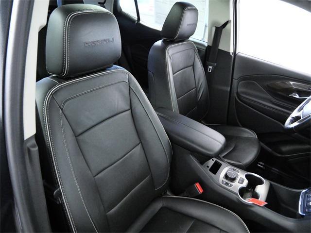 used 2020 GMC Terrain car, priced at $22,750