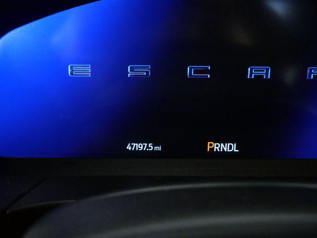 used 2024 Ford Escape car, priced at $23,999