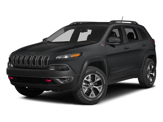 used 2014 Jeep Cherokee car, priced at $10,999