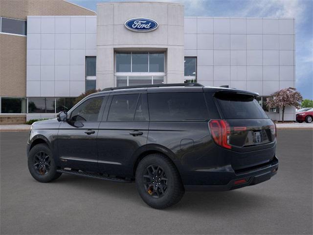 new 2025 Ford Expedition car, priced at $79,995