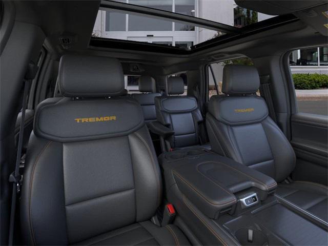 new 2025 Ford Expedition car, priced at $79,995