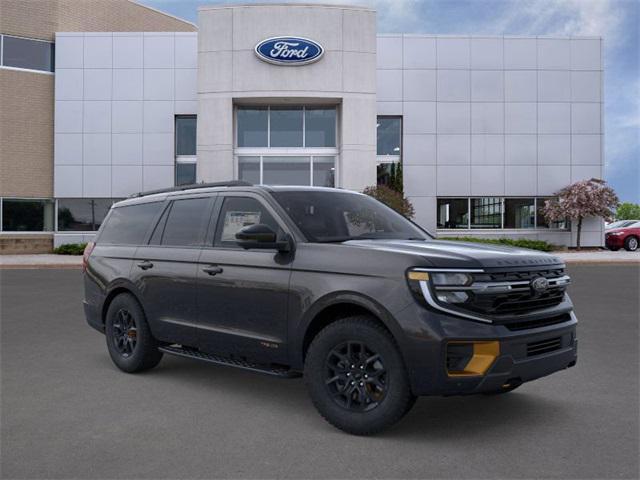 new 2025 Ford Expedition car, priced at $79,995