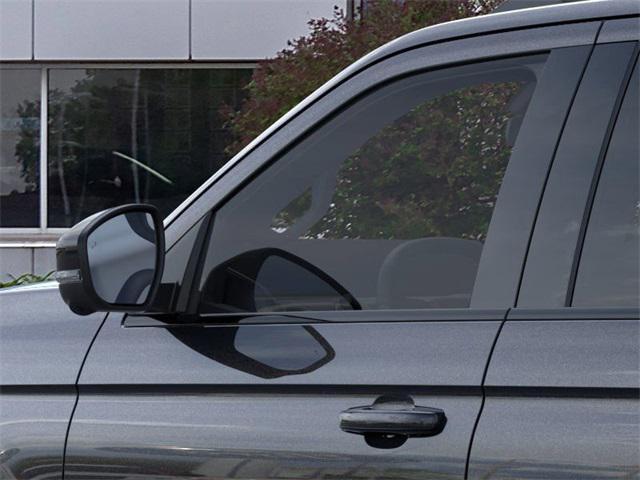 new 2025 Ford Expedition car, priced at $79,995