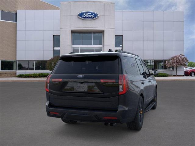 new 2025 Ford Expedition car, priced at $79,995