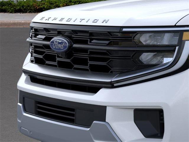 new 2025 Ford Expedition car, priced at $76,488