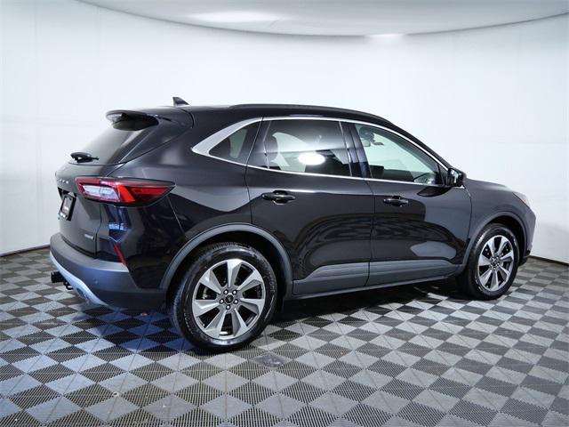 used 2025 Ford Escape car, priced at $30,495