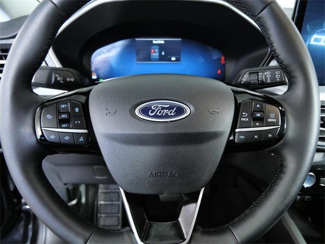 used 2025 Ford Escape car, priced at $30,495
