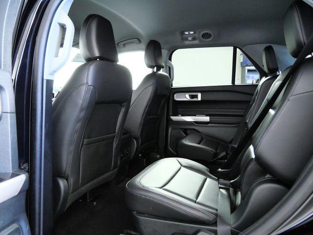used 2024 Ford Explorer car, priced at $36,850