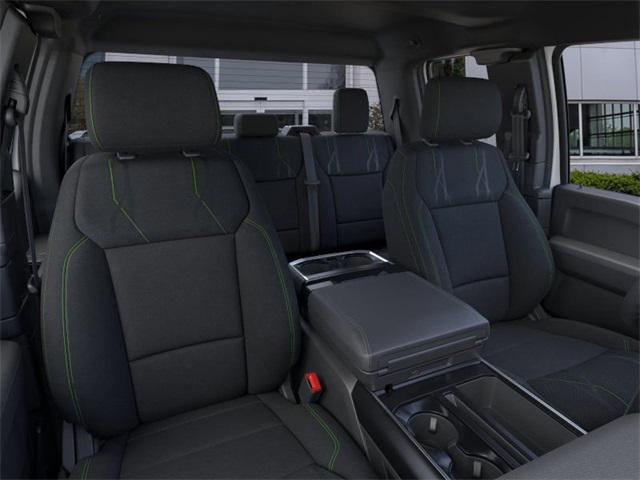 new 2025 Ford F-150 car, priced at $46,995