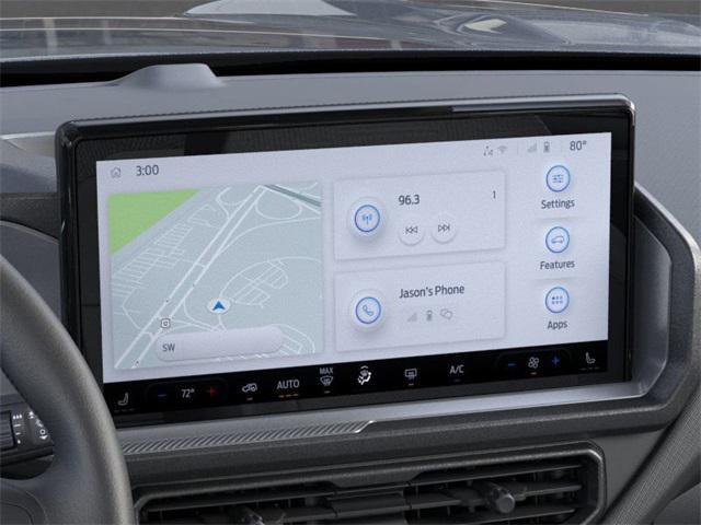 new 2026 Ford Bronco Sport car, priced at $37,353