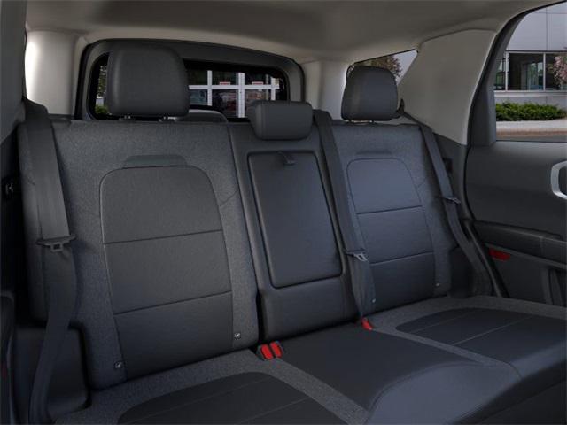 new 2026 Ford Bronco Sport car, priced at $37,353