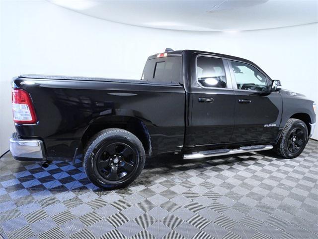 used 2022 Ram 1500 car, priced at $26,750