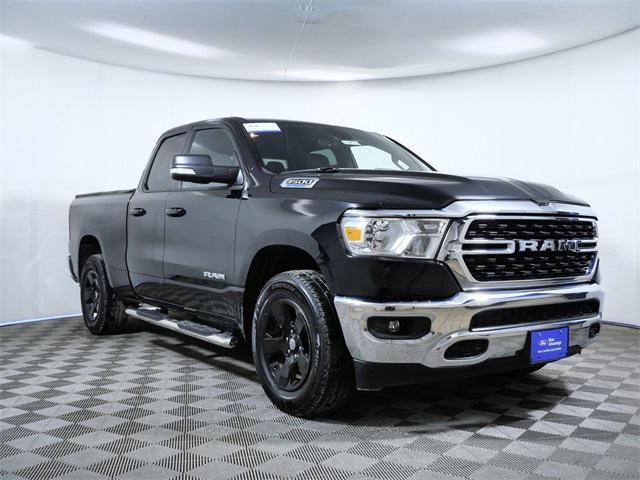 used 2022 Ram 1500 car, priced at $26,750