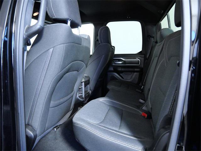 used 2022 Ram 1500 car, priced at $26,750