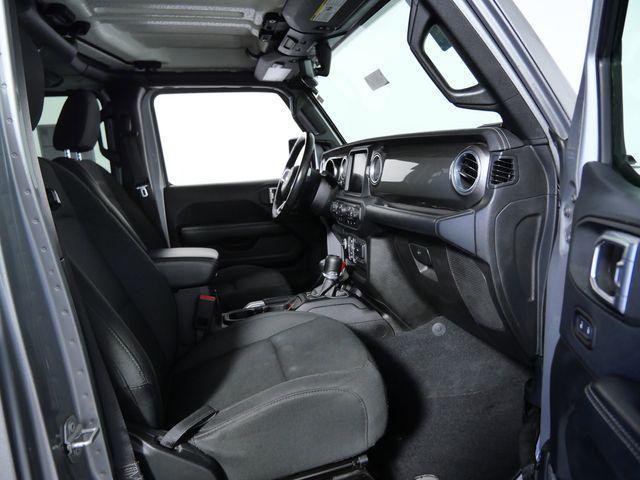 used 2018 Jeep Wrangler Unlimited car, priced at $21,999