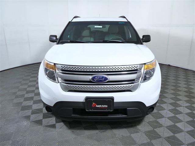 used 2015 Ford Explorer car, priced at $9,999