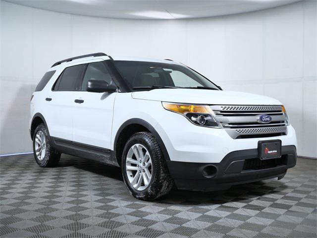 used 2015 Ford Explorer car, priced at $9,999
