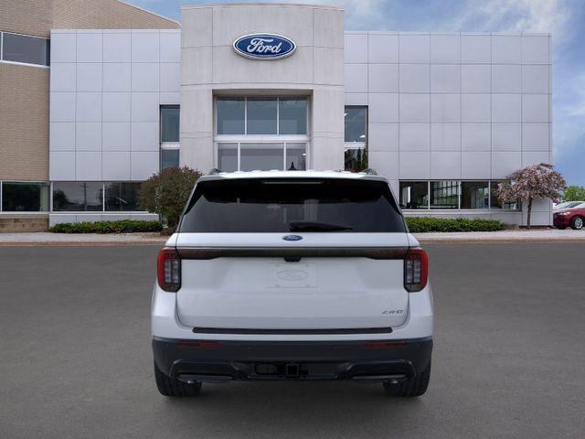 new 2026 Ford Explorer car, priced at $47,507