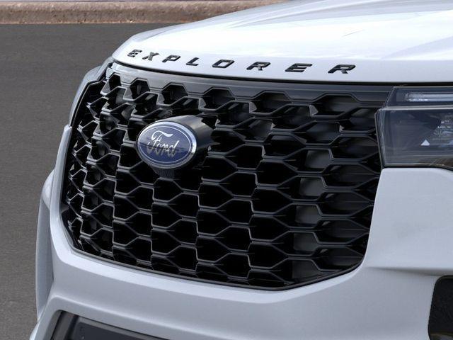 new 2026 Ford Explorer car, priced at $47,507