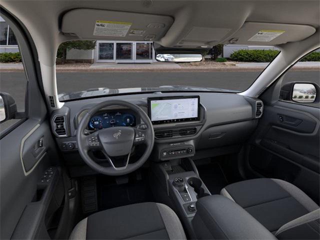 new 2025 Ford Bronco Sport car, priced at $31,354