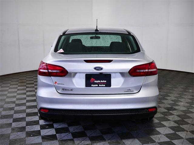 used 2016 Ford Focus car, priced at $13,999