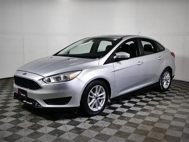 used 2016 Ford Focus car, priced at $13,999