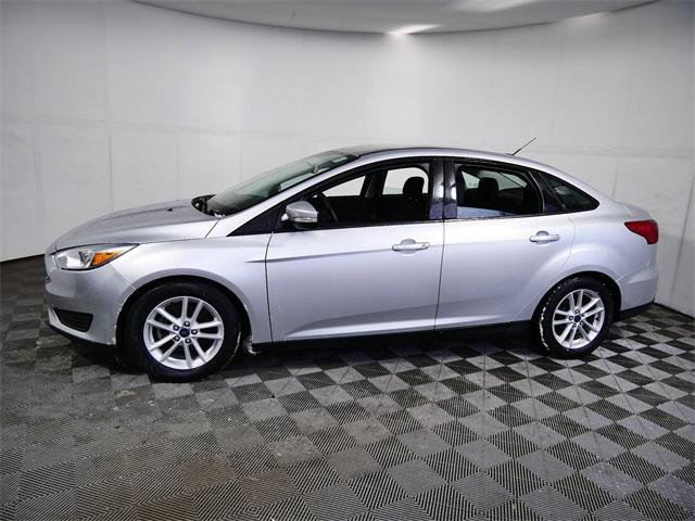 used 2016 Ford Focus car, priced at $13,999