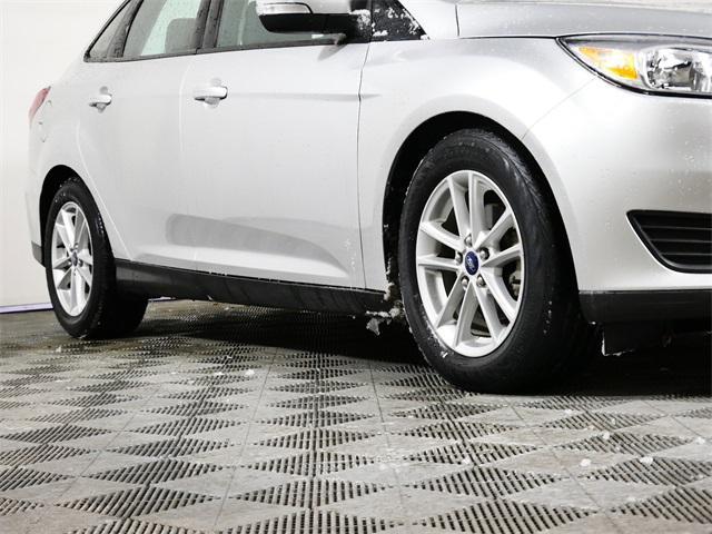 used 2016 Ford Focus car, priced at $13,999