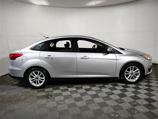 used 2016 Ford Focus car, priced at $13,999