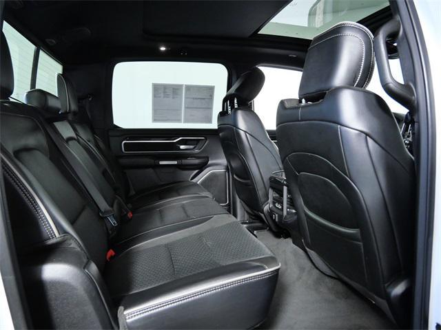 used 2020 Ram 1500 car, priced at $27,250