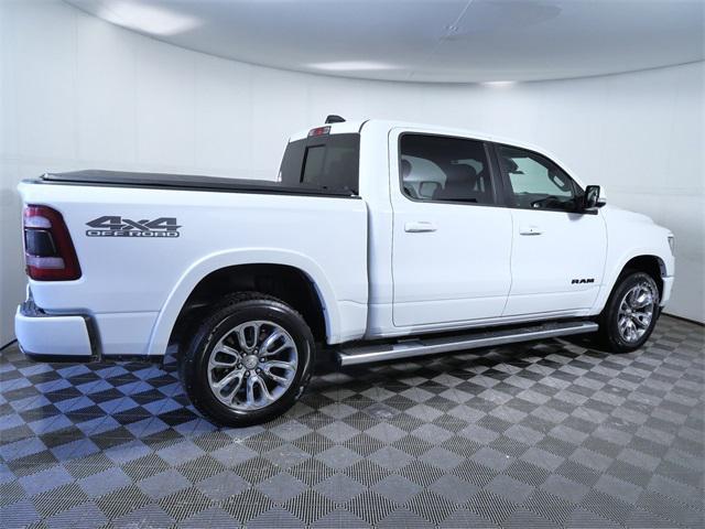 used 2020 Ram 1500 car, priced at $27,250