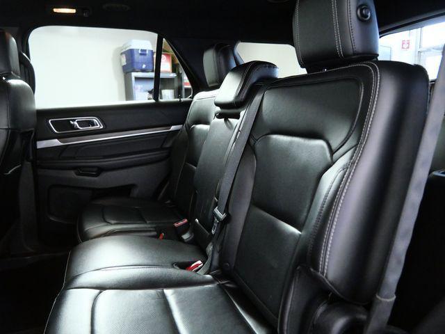 used 2017 Ford Explorer car, priced at $19,999
