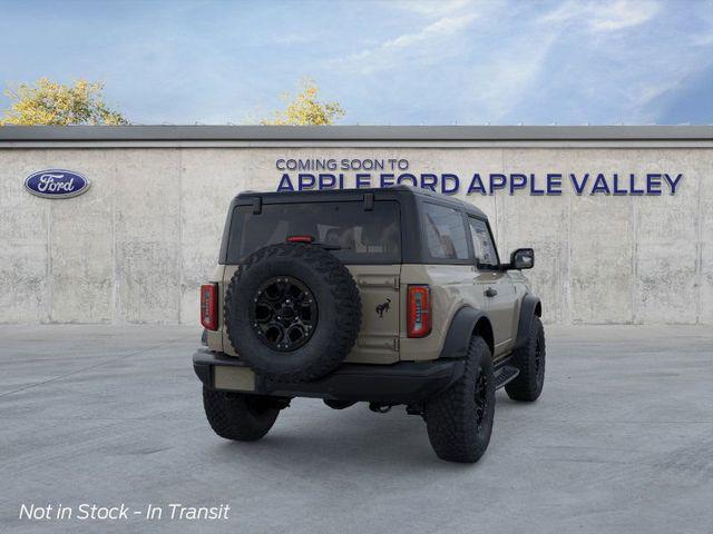 new 2026 Ford Bronco car, priced at $61,048